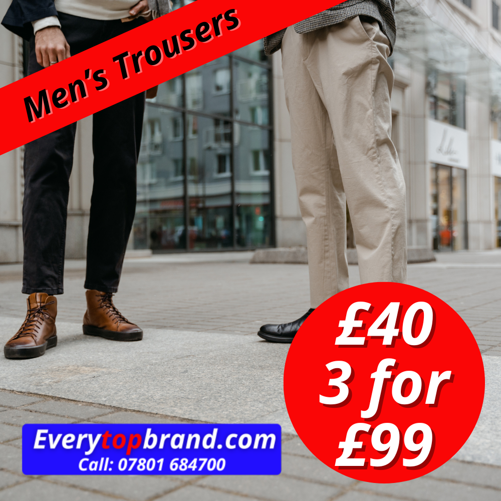 Men's wholesale second hand used clothing pre-loved bargain bundles