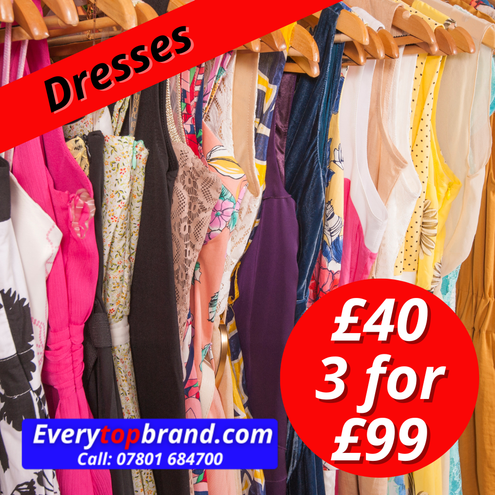 Women's wholesale second hand used clothing pre-loved bargain bundles