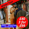 Men's wholesale second hand used clothing pre-loved bargain bundles