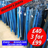 Women's wholesale second hand used clothing pre-loved bargain bundles