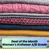 Women's Knitwear, wholesale second hand used clothes