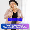 Women's plus size wholesale second hand used clothes