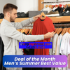 Men's Summer wholesale second hand used clothes