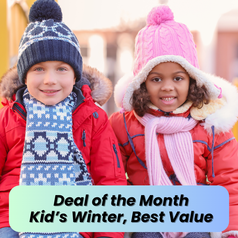 Wholesale supply of second hand Kids Winter clothes by everytopbrand