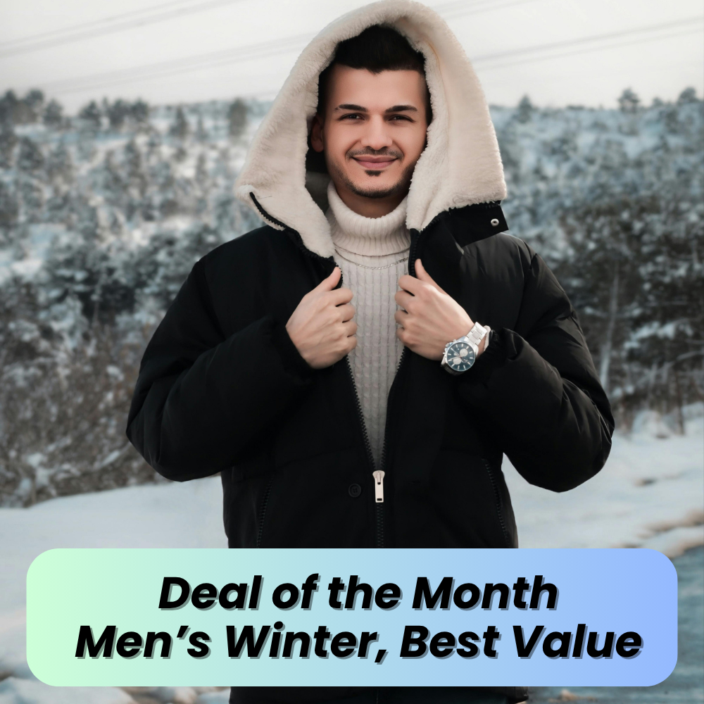 Wholesale Second Hand Men's Winter Mix, Best Value Grade - Wholesale budget from Everytopbrand, United Kingdom