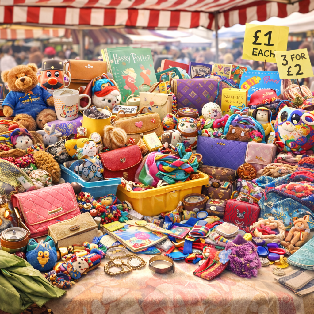 Bric-a-Brac & Accessories Clearance