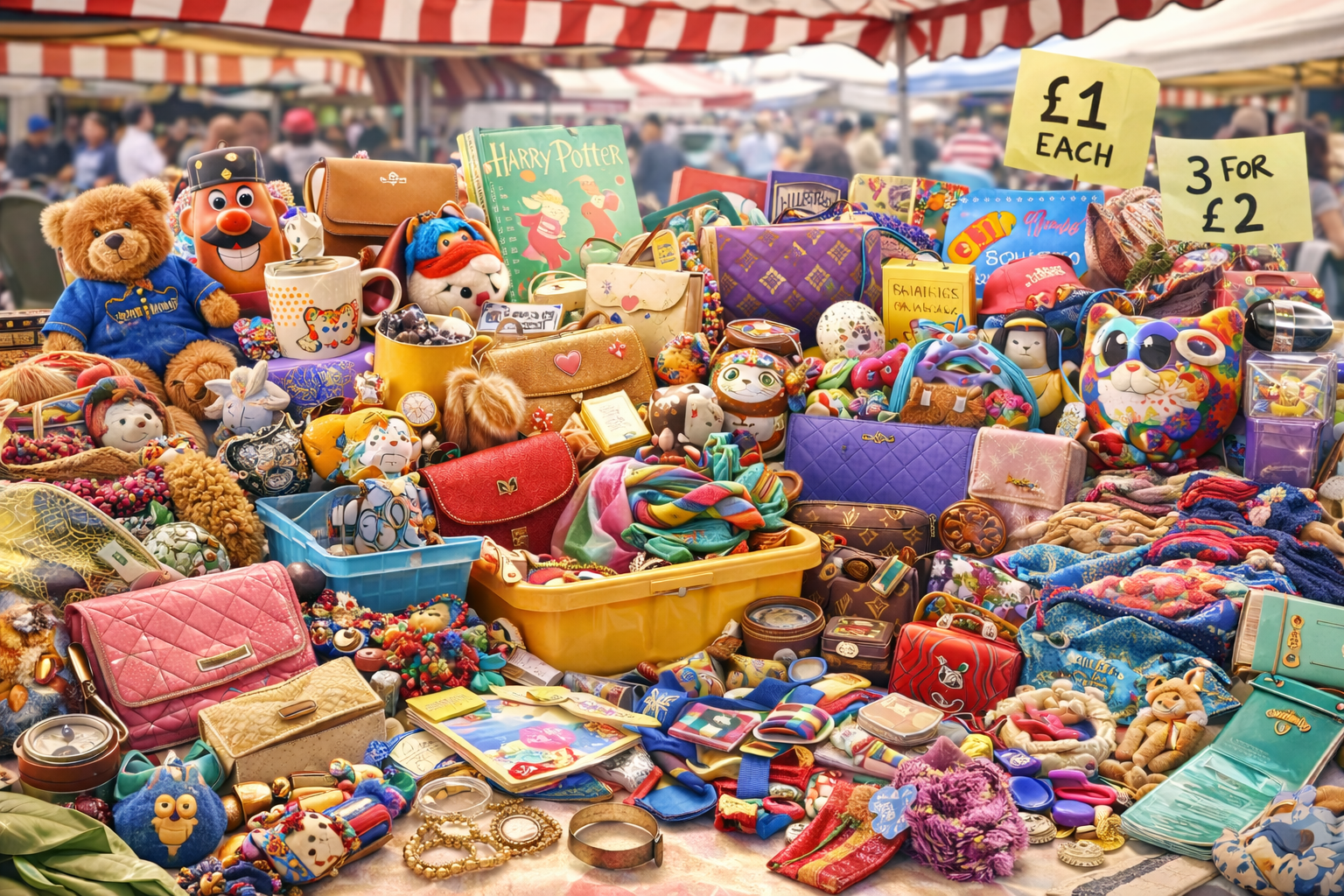Bric-a-Brac & Accessories Clearance