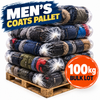 Best Value Grade Men’s coats and jackets, with a varied selection of styles, colours and sizes. 