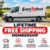 Every Top Brand Lifetime Free Shipping Membership with free UK delivery, member deals, reseller guide and account advisor.