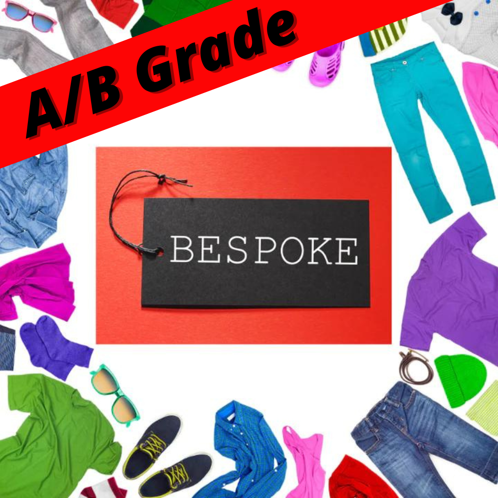 Bespoke A/B Grade order