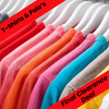 Men's T-Shirts & Polo's Mix, Best Value Grade (Final Clearance Deal) x 20Kg