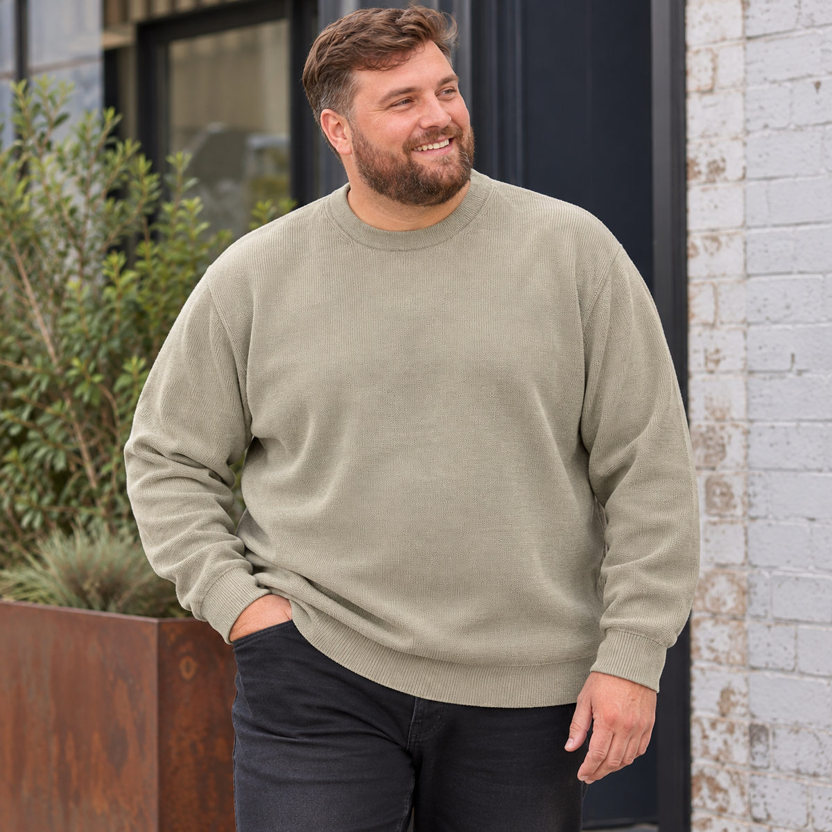 Jacamo Men's Plus Size Brand New Clothing Clearance Pallet – 200 Pieces