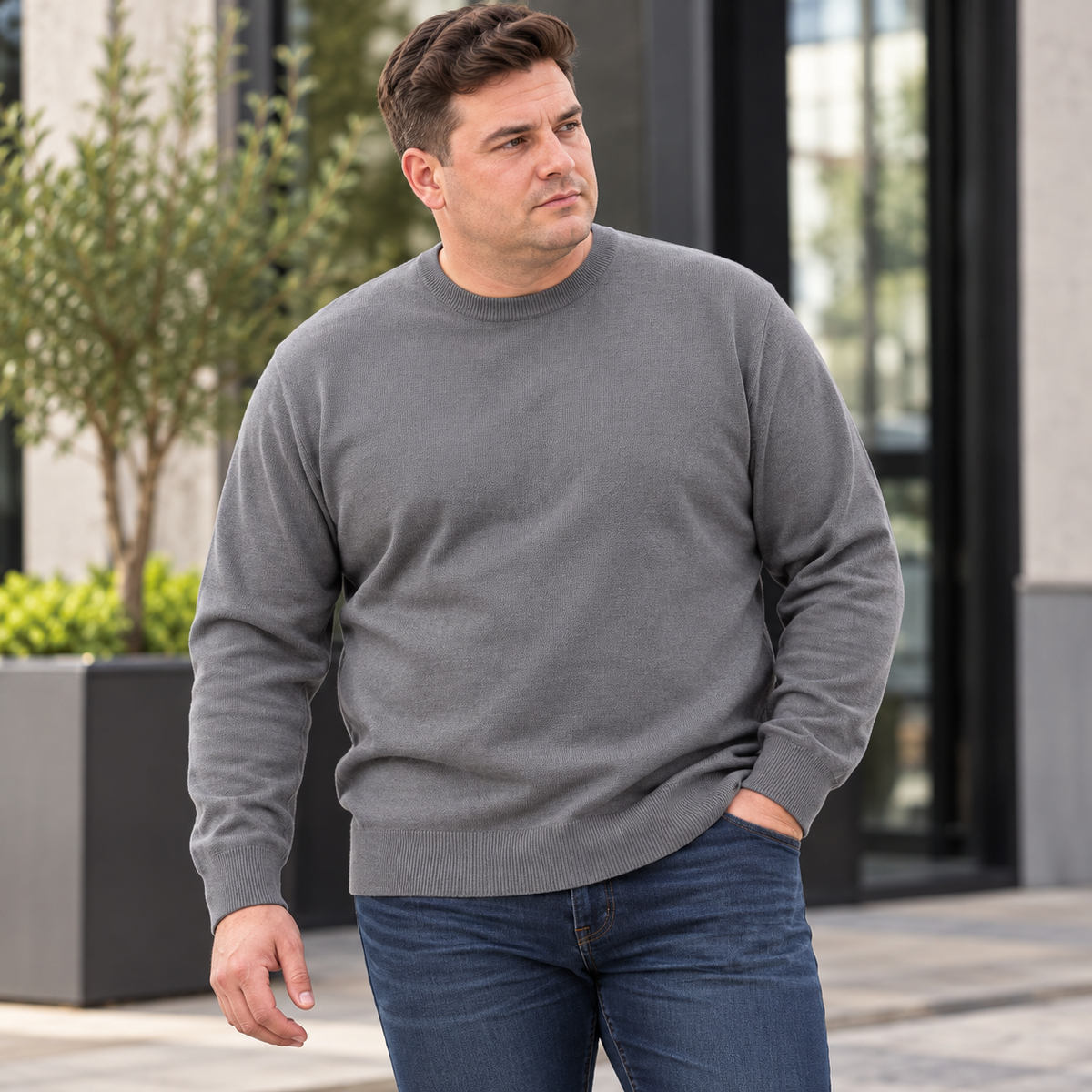 Jacamo Men's Plus Size Brand New Clothing Clearance Pallet – 200 Pieces