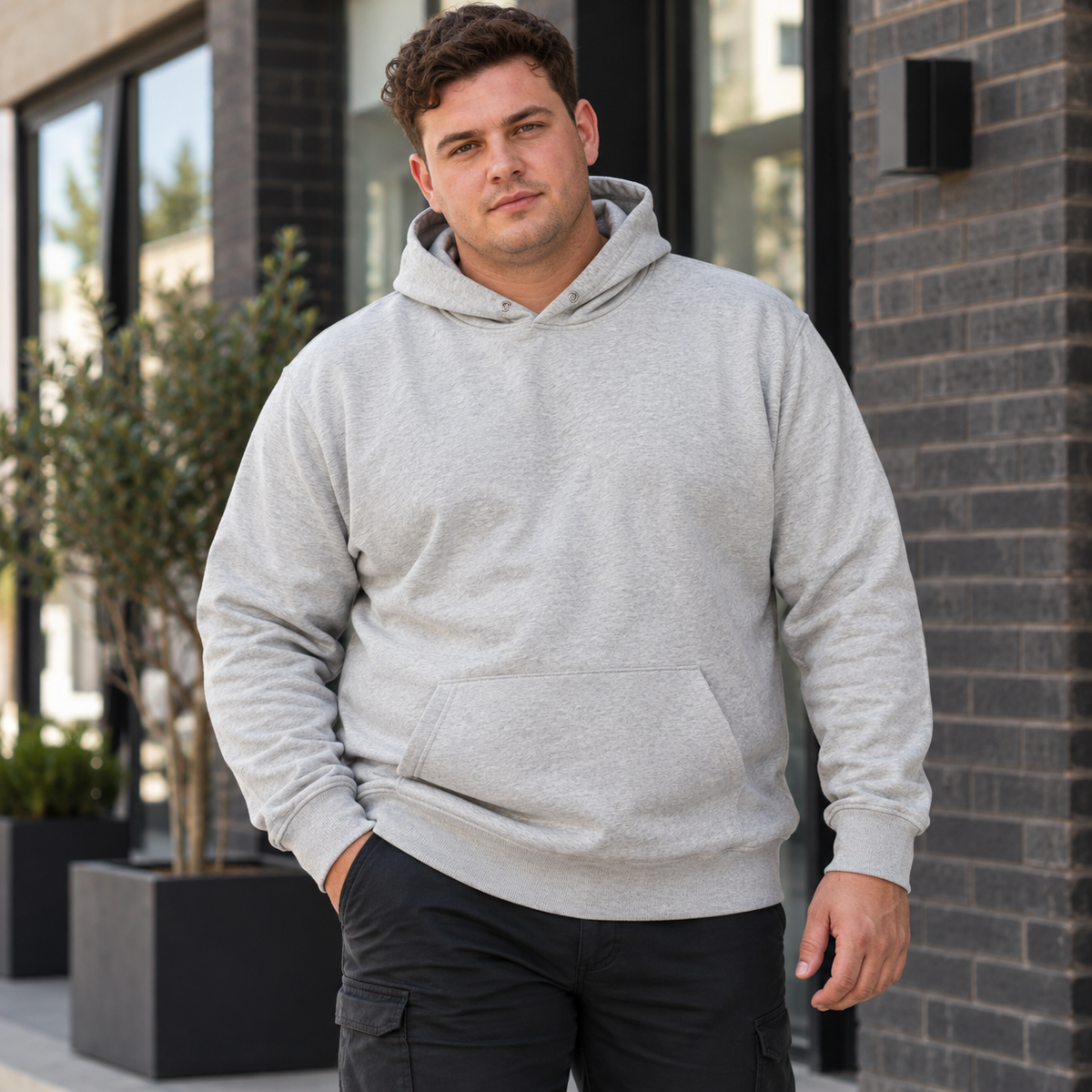 Jacamo Men's Plus Size Brand New Clothing Clearance Pallet – 200 Pieces