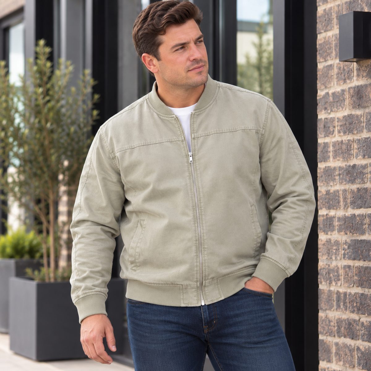 Jacamo Men's Plus Size Brand New Clothing Clearance Pallet – 200 Pieces