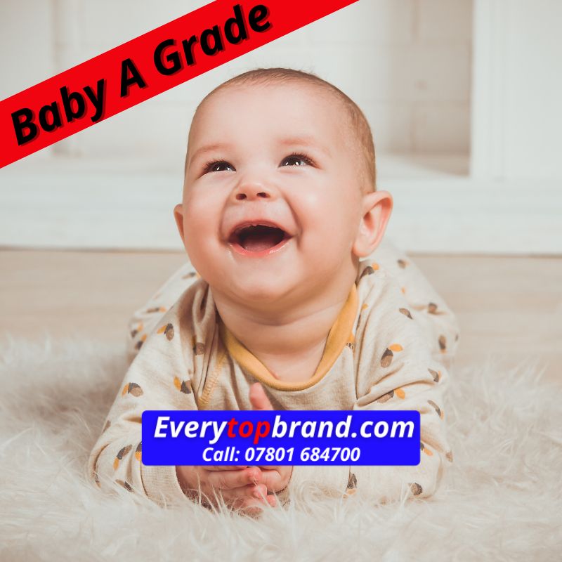 Kids wholesale second hand used clothing parcels at Everytopbrand