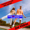 Men's wholesale second hand used clothing parcels at Everytopbrand