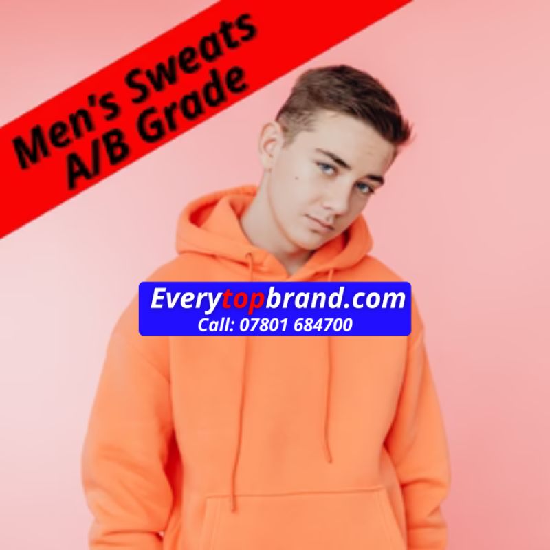 Men's wholesale second hand used clothing parcels at  Everytopbrand