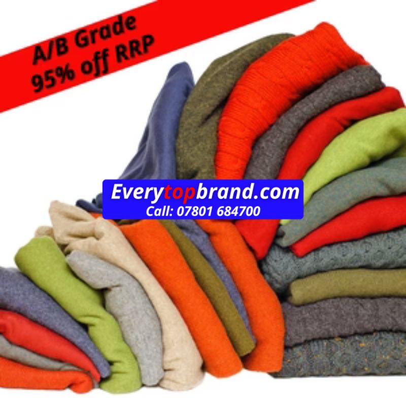 Men's wholesale second hand used clothing parcels at  Everytopbrand
