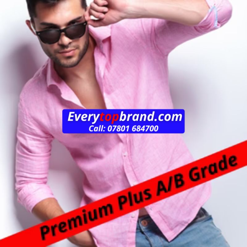 Men's wholesale second hand used clothing parcels at Everytopbrand