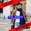 Men's wholesale second hand used clothing parcels at  Everytopbrand