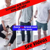 Men's wholesale second hand used clothing parcels at Everytopbrand
