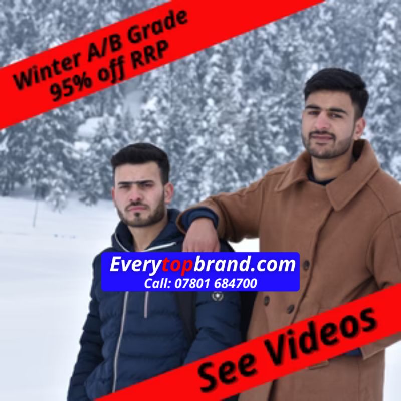 Men's wholesale second hand used clothing parcels at  Everytopbrand