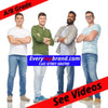 Men's wholesale second hand used clothing parcels at  Everytopbrand