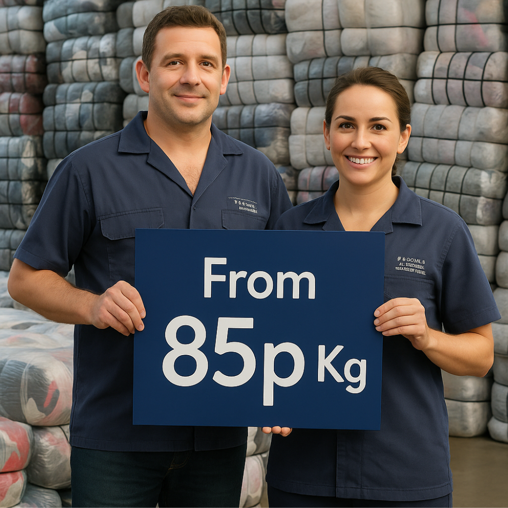 Original unsorted clothing bales, wholesale suppliers