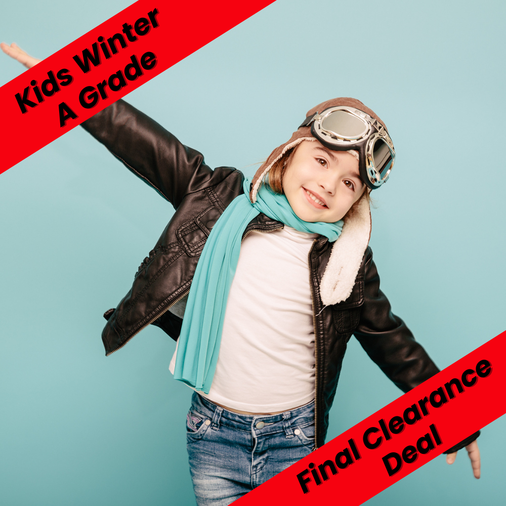 Wholesale used kids & baby Autumn/Winter clothing A Grade parcel – Final Clearance Deal