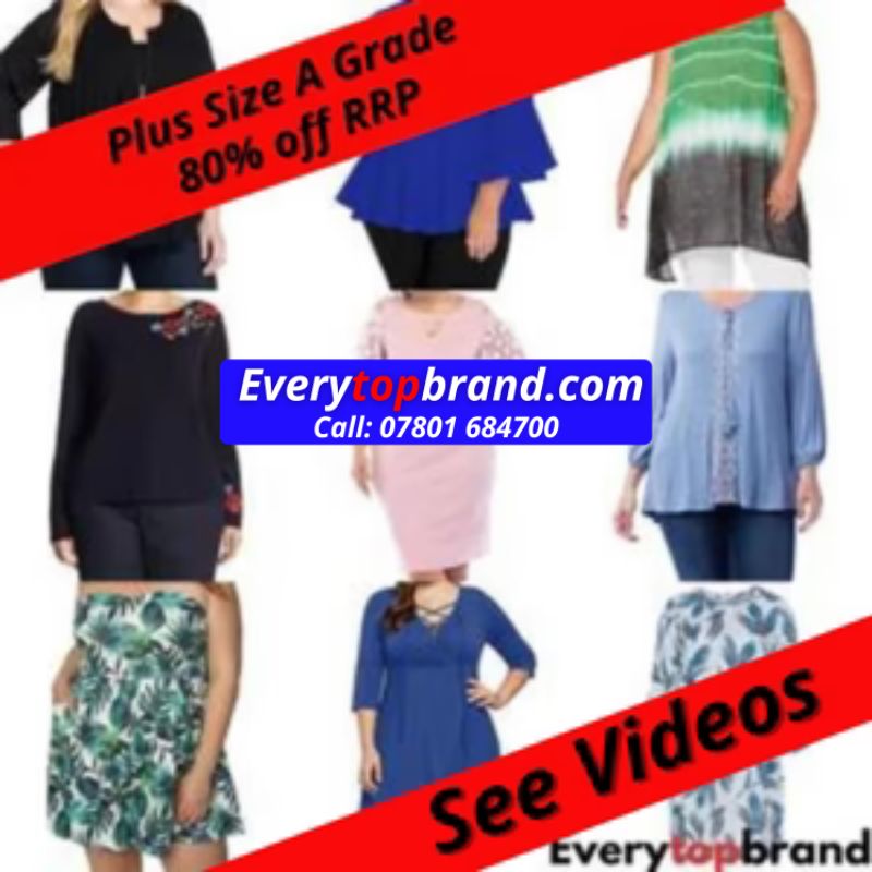 Second Hand Clothing Wholesale Plus Size – Everytopbrand.com