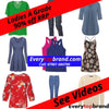 Wholesale second hand used clothing parcels at  Everytopbrand