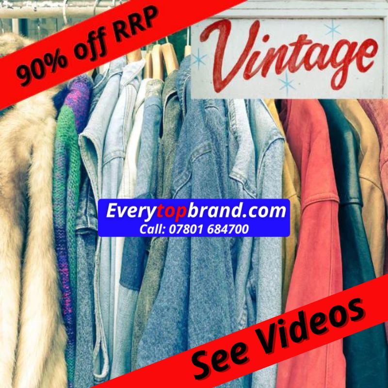 Wholesale second hand used clothing parcels at  Everytopbrand