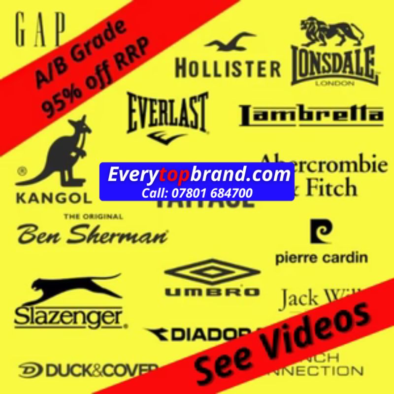 Wholesale second hand used clothing parcels at  Everytopbrand