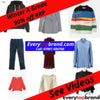 Wholesale second hand used clothing parcels at  Everytopbrand