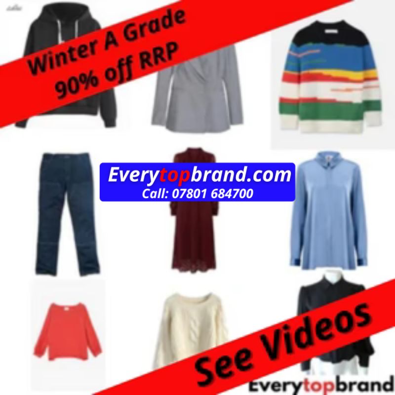 Wholesale second hand used clothing parcels at  Everytopbrand