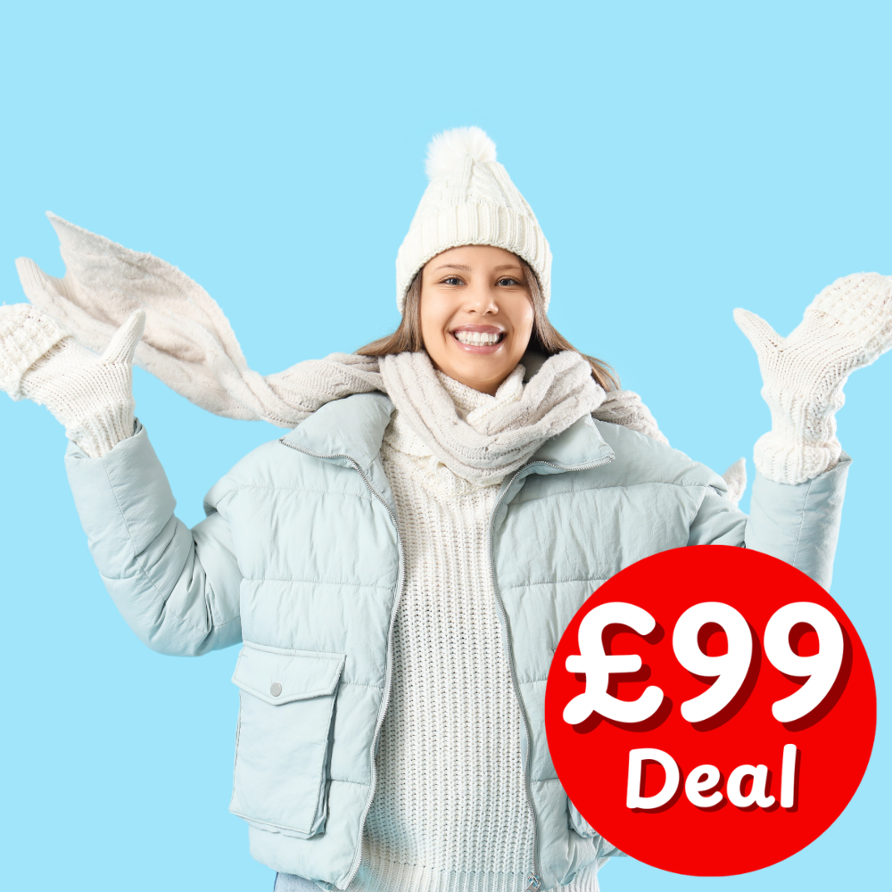 Wholesale used women's winter clothing parcel