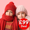 Wholesale Second Hand Kids Winter Clothing Deal for Resellers