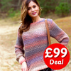 Second Hand Clothes Wholesale Women's Knitwear reseller parcel