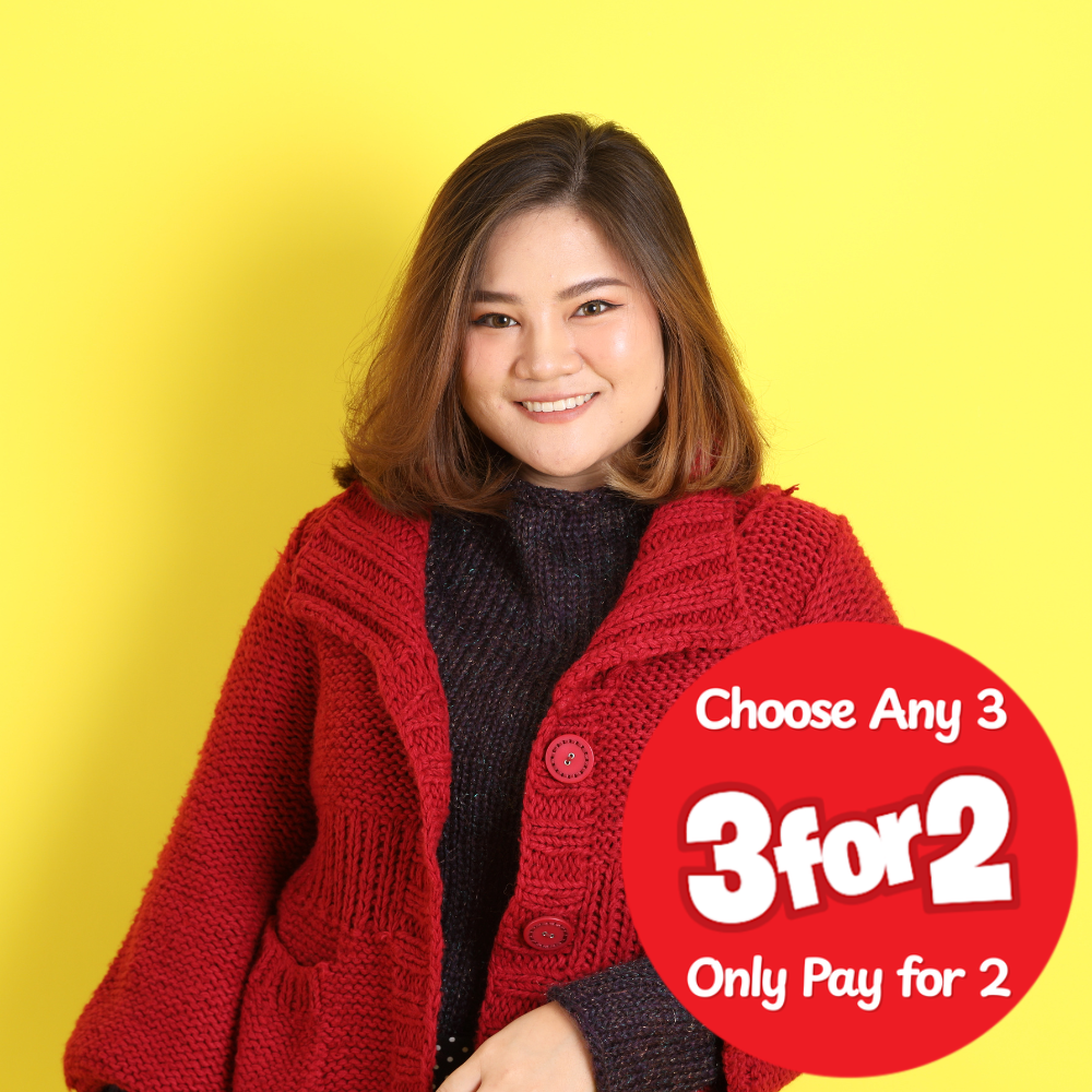 Second Hand Clothes Wholesale Women's Knitwear Parcel