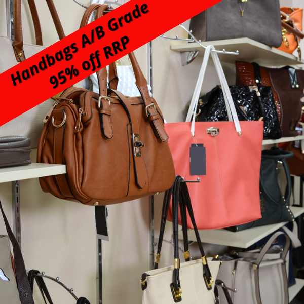 Wholesale used handbags
