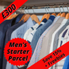 Men's £300 Starter Saver Parcel