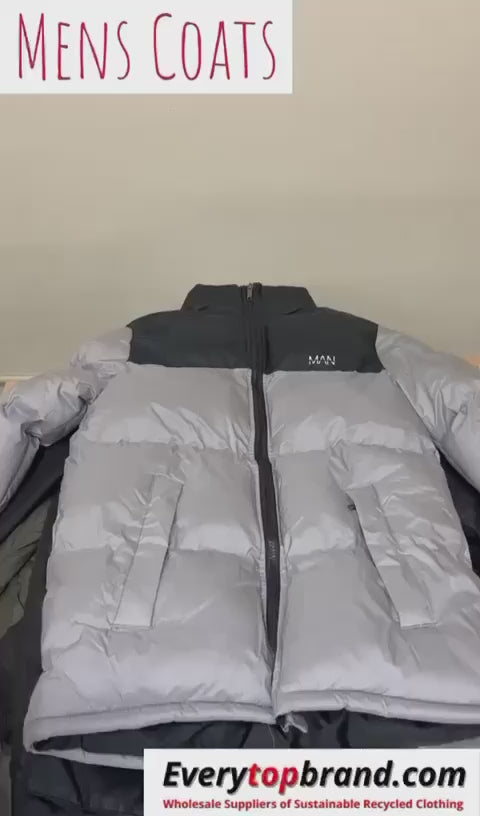 Men's Coats, A Grade