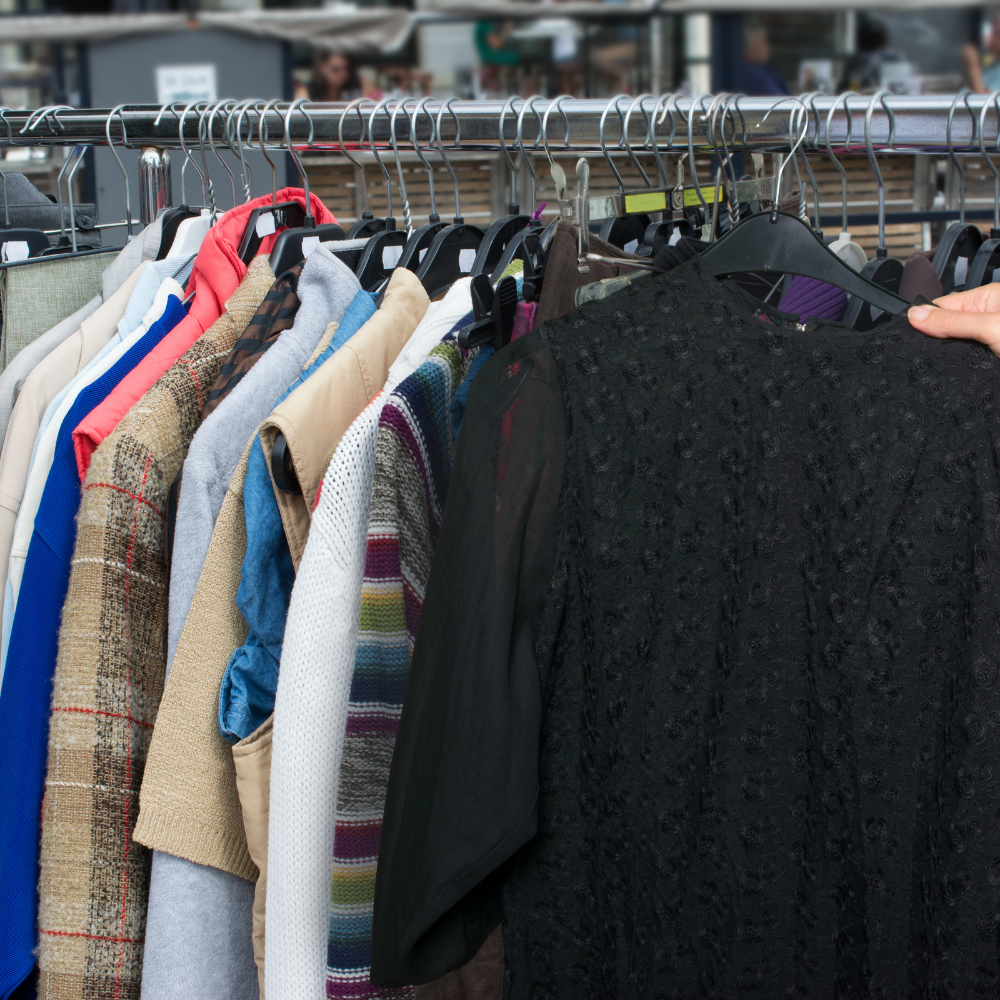 Second Hand Clothes Wholesale Adults vintage All Season Parcel