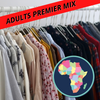 Wholesale Africa Export Deal, Mixed Adults Premier Range Parcels
