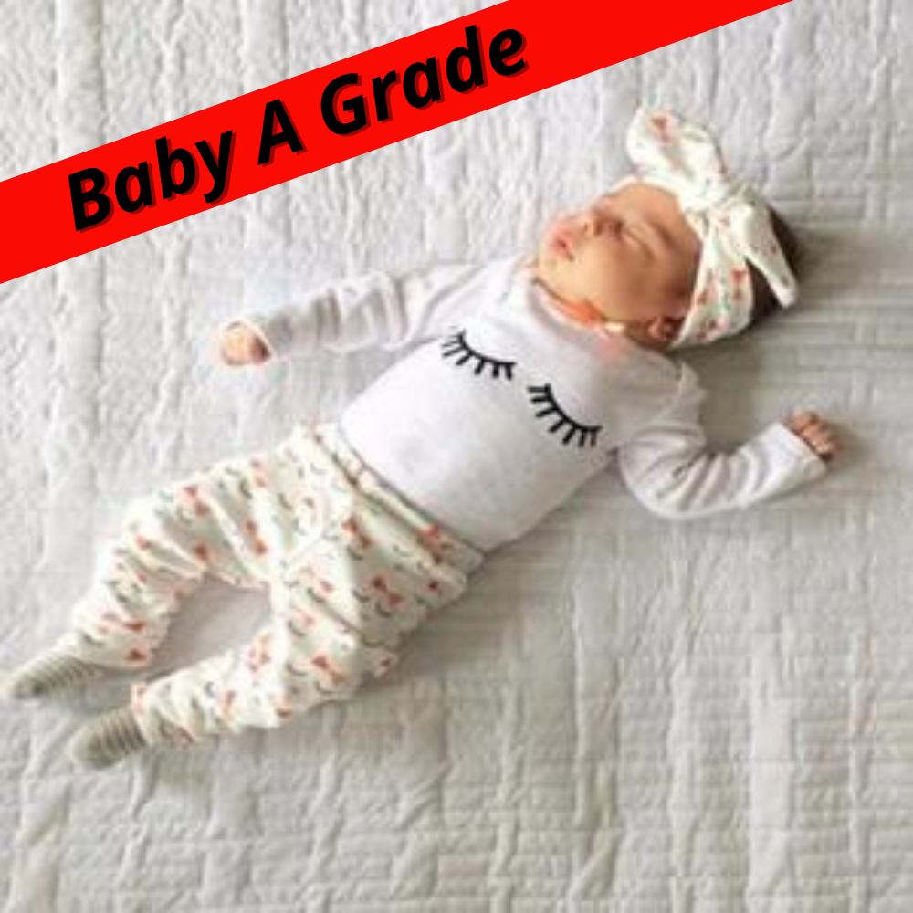 Baby Mix, A Grade